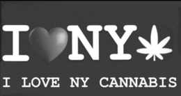 I NY I LOVE NY CANNABIS