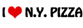 I N.Y. PIZZA logo