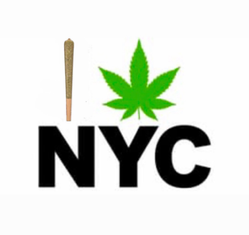 I NYC logo
