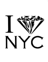 I NYC logo