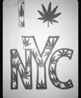 I NYC logo