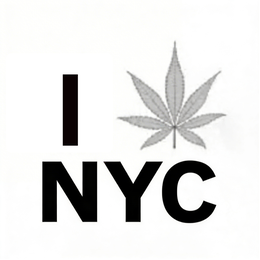 I NYC logo