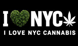I NYC I LOVE NYC CANNABIS