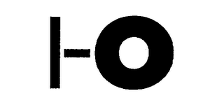 I-O logo
