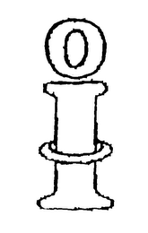 I O logo