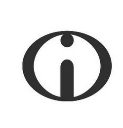 I O logo