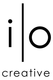 I | O CREATIVE logo