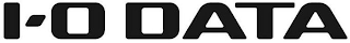 I-O DATA logo