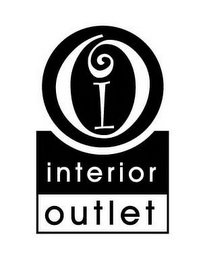 I O INTERIOR OUTLET logo