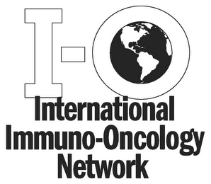 I-O INTERNATIONAL IMMUNO-ONCOLOGY NETWORK logo