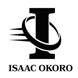 I O ISAAC OKORO logo