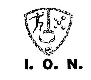 I. O. N. logo