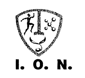 I. O. N. logo