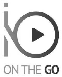 I O ON THE GO logo