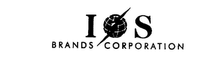 I O S BRANDS CORPORATION logo