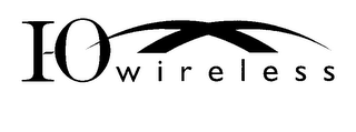 I-O WIRELESS logo
