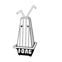 I-OAG logo