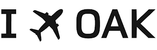 I OAK logo