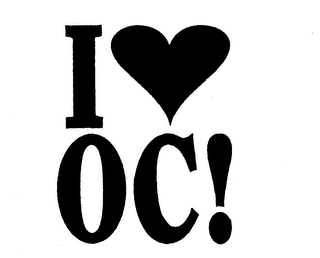 I OC! logo