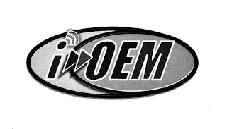 I OEM logo