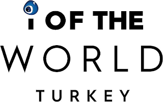 I OF THE WORLD TURKEY logo