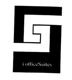 I OFFICESUITES INSTANT CONNECTIVITY logo