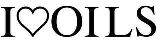 I OILS logo