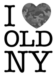 I OLD NY logo