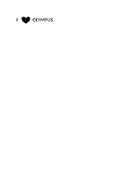 I OLYMPUS logo