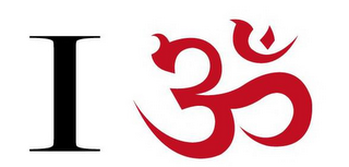 I OM logo