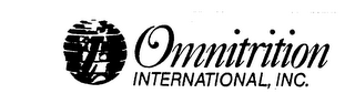 I OMNITRITION INTERNATIONAL, INC. logo