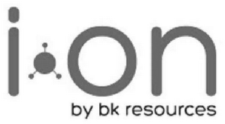 I ON BY BK RESOURCES logo