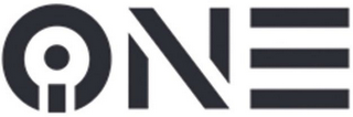 I ONE logo