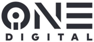 I ONE DIGITAL logo