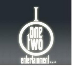 I ONE TWO ENTERTAINMENT logo