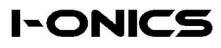 I-ONICS logo