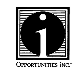 I OPPORTUNITIES INC. logo