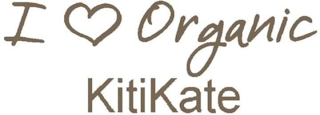 I ORGANIC KITIKATE logo