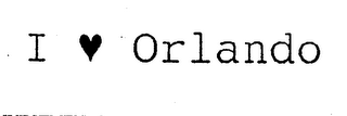 I ORLANDO logo
