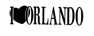 I ORLANDO logo