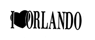 I ORLANDO logo