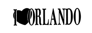 I ORLANDO logo