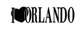 I ORLANDO logo