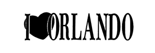 I ORLANDO logo