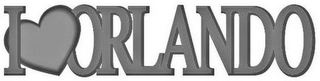 I ORLANDO logo