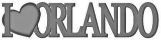 I ORLANDO logo