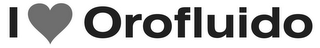 I OROFLUIDO logo
