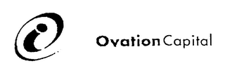 I OVATION CAPITAL logo
