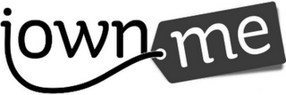 I OWN ME logo