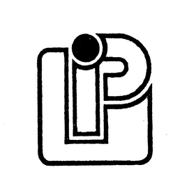 I P logo